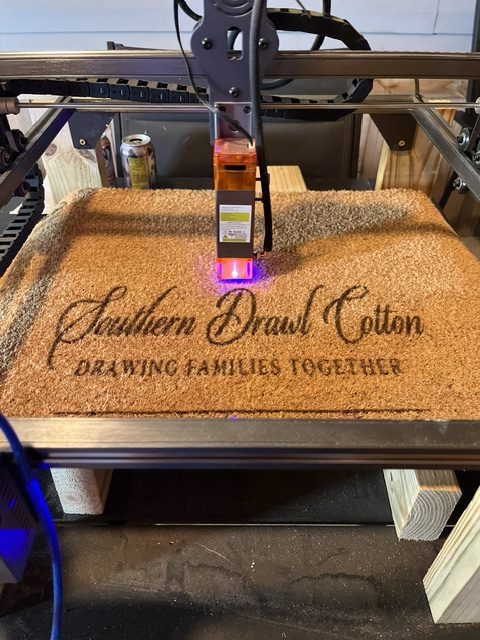 Custom Door Mat