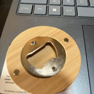 Magnetic Bottle Opener