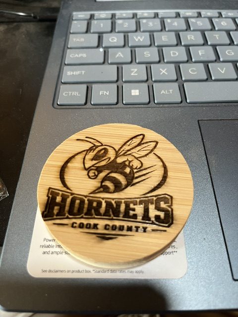 Magnetic Bottle Opener view 3