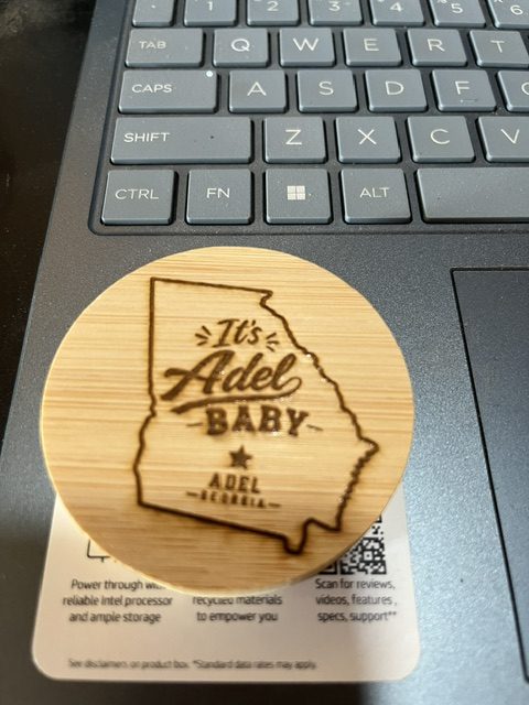 Magnetic Bottle Opener view 4